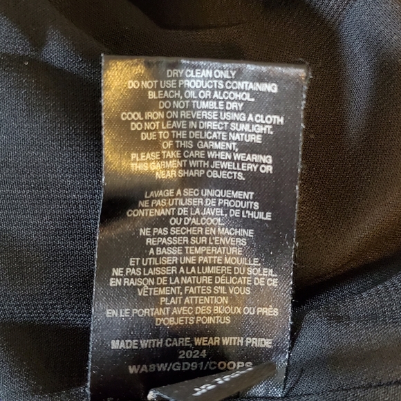 Ted Baker Silk Cocktail Dress - Picture 6 of 8